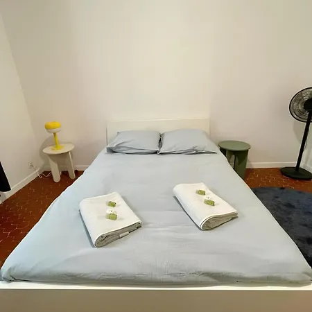 Apartment Le Laurier' T3 Of 63 M2 - Champs De Mars Toulon