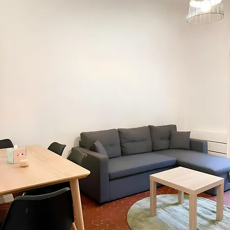 Apartment Le Laurier' T3 Of 63 M2 - Champs De Mars